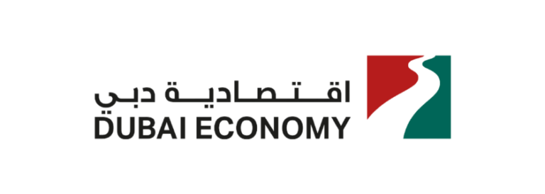 dubai economy logo png