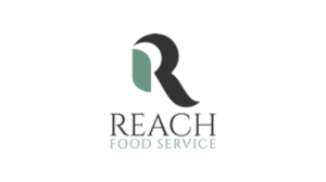 Business Reach Food Service Logo